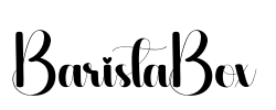 BaristaBox - logo